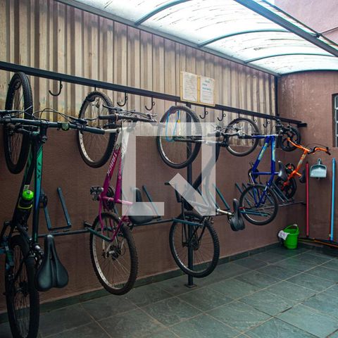 Studio para alugar com 40m², 1 quarto e 1 vagaÁrea comum - Bicicletário