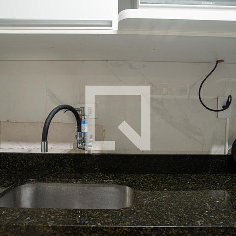 Studio para alugar com 40m², 1 quarto e 1 vagaCozinha