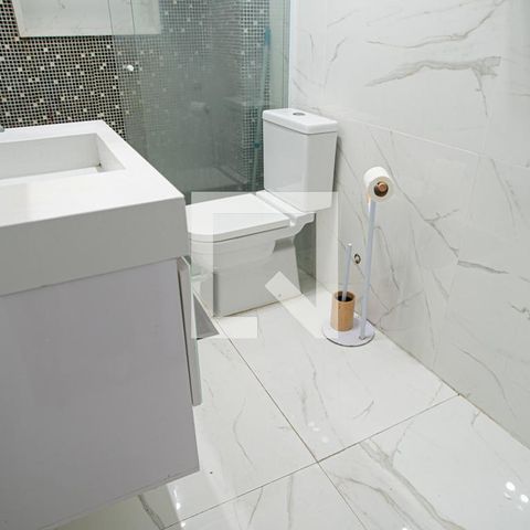 Studio para alugar com 40m², 1 quarto e 1 vagaBanheiro