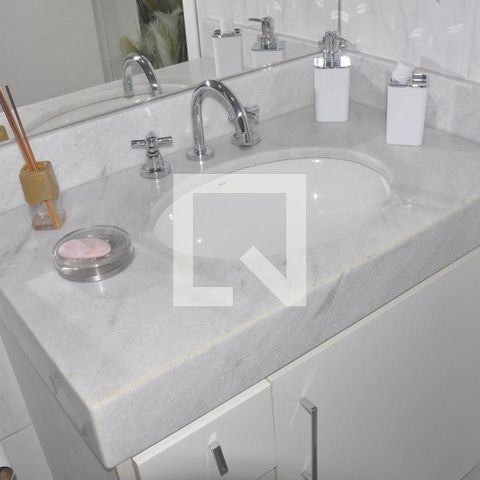 Casa para alugar com 250m², 3 quartos e 5 vagasBanheiro do Quarto 3