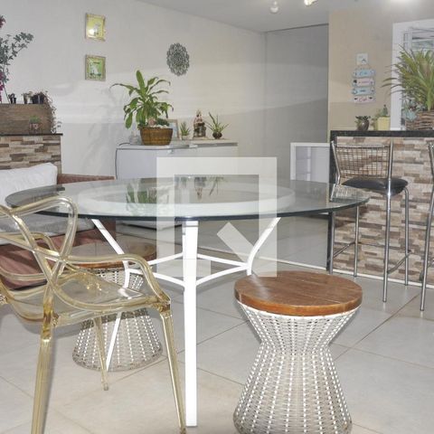 Casa para alugar com 250m², 3 quartos e 5 vagasÁrea Externa