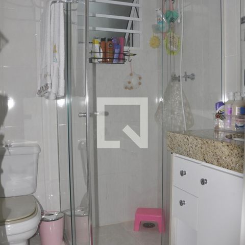 Casa para alugar com 250m², 3 quartos e 5 vagasBanheiro do Quarto 2