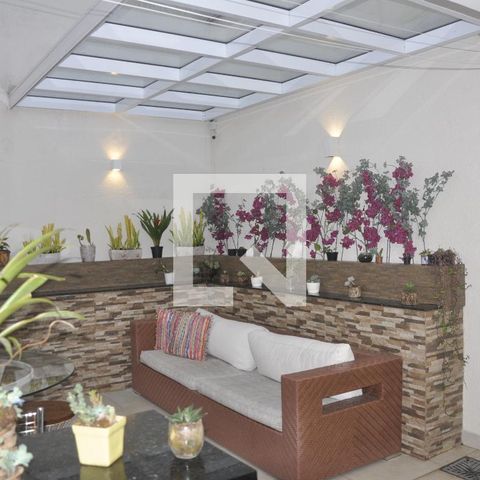 Casa para alugar com 250m², 3 quartos e 5 vagasÁrea Externa
