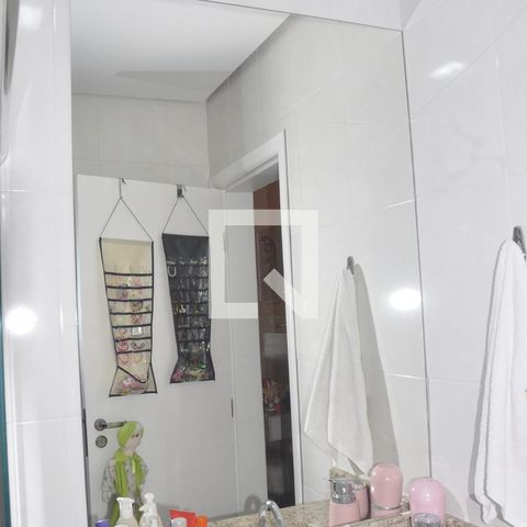 Casa para alugar com 250m², 3 quartos e 5 vagasBanheiro do Quarto 2