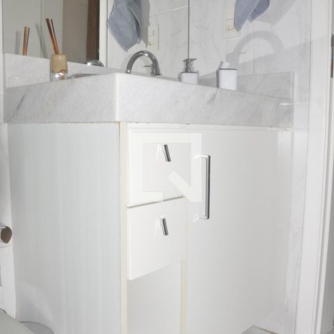 Casa para alugar com 250m², 3 quartos e 5 vagasBanheiro do Quarto 3