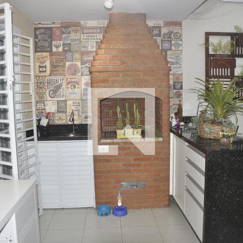 Casa para alugar com 250m², 3 quartos e 5 vagasÁrea Externa