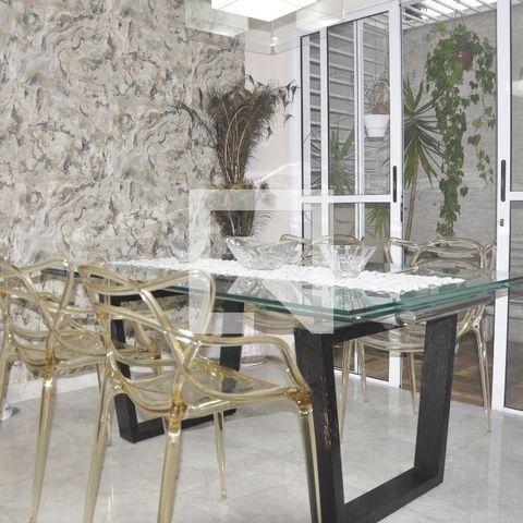 Casa para alugar com 250m², 3 quartos e 5 vagasSala de Jantar