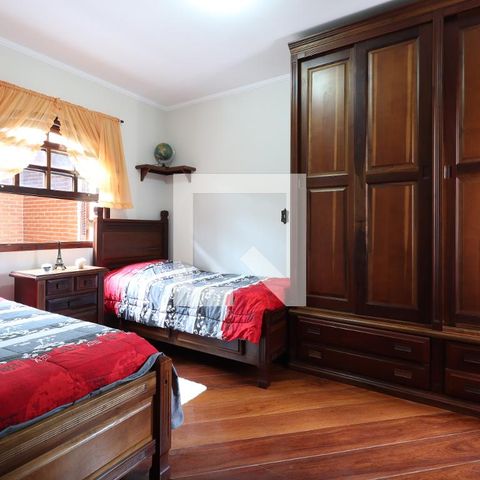 Casa para alugar com 218m², 3 quartos e 3 vagasQuarto 2