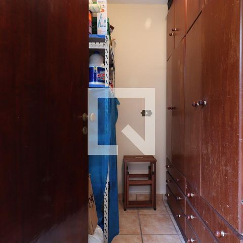 Casa para alugar com 218m², 3 quartos e 3 vagasQuarto de Serviço