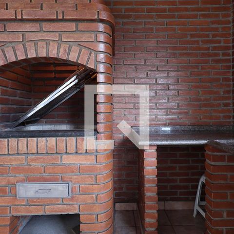 Casa para alugar com 218m², 3 quartos e 3 vagasÁrea comum - Churrasqueira