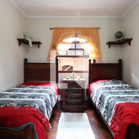 Casa para alugar com 218m², 3 quartos e 3 vagasQuarto 2
