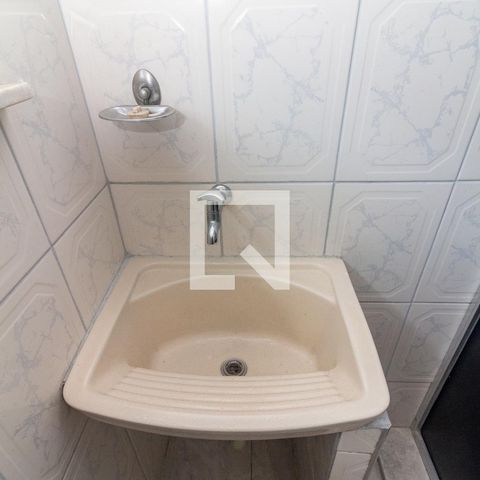 Apartamento à venda com 76m², 3 quartos e sem vagaDetalhe da Área de Serviço