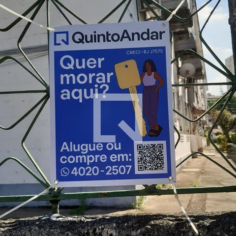 Apartamento à venda com 76m², 3 quartos e sem vagaPlaquinha