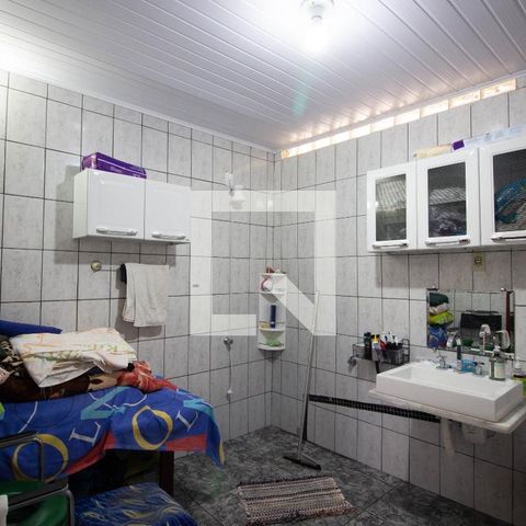 Casa à venda com 250m², 5 quartos e 3 vagasBanheiro da Suíte 1