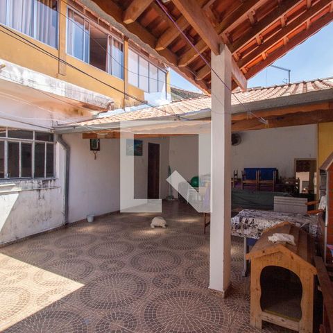 Casa à venda com 250m², 5 quartos e 3 vagasQuintal