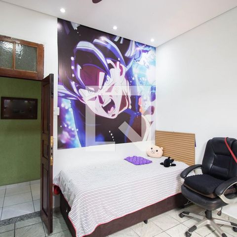 Casa à venda com 250m², 5 quartos e 3 vagasSuíte 1