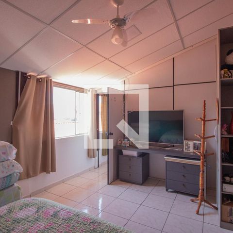 Casa à venda com 250m², 5 quartos e 3 vagasQuarto 3