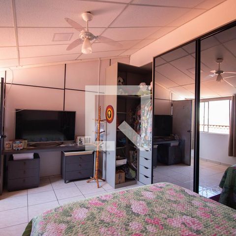 Casa à venda com 250m², 5 quartos e 3 vagasQuarto 3
