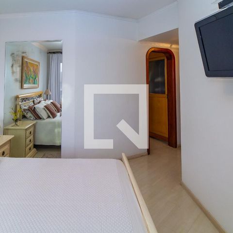 Apartamento à venda com 238m², 4 quartos e 4 vagasQuarto 3 - Suíte 1