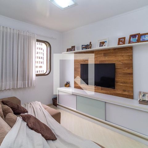 Apartamento à venda com 238m², 4 quartos e 4 vagasQuarto 2