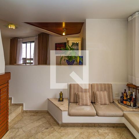 Apartamento à venda com 238m², 4 quartos e 4 vagasSala de Lareira
