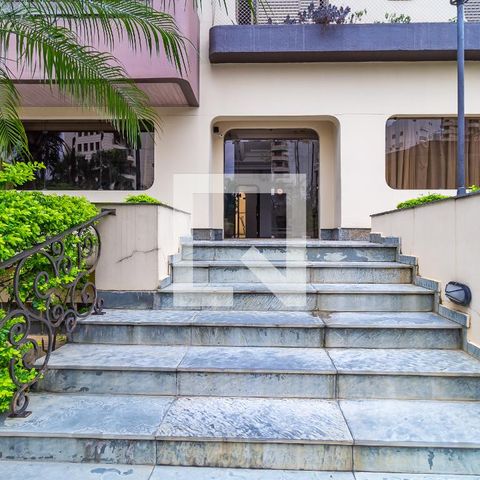 Apartamento à venda com 238m², 4 quartos e 4 vagasÁrea comum