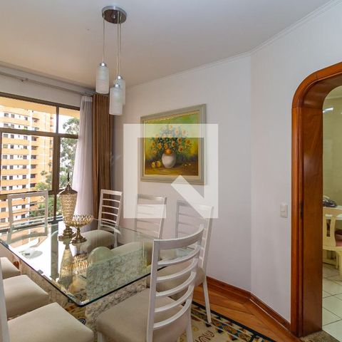 Apartamento à venda com 238m², 4 quartos e 4 vagasSala de Jantar