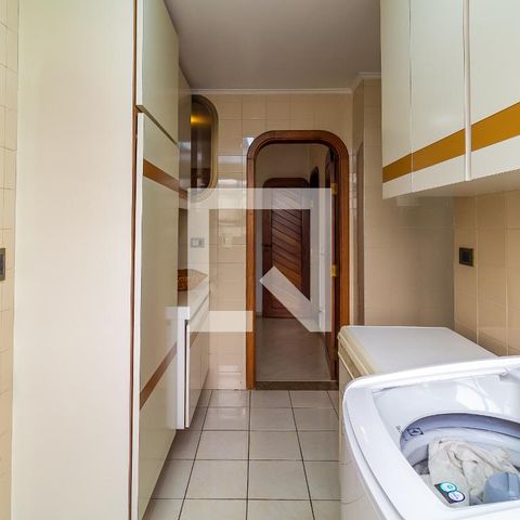 Apartamento à venda com 238m², 4 quartos e 4 vagasÁrea de Serviço