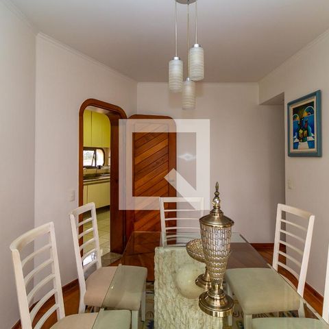 Apartamento à venda com 238m², 4 quartos e 4 vagasSala de Jantar