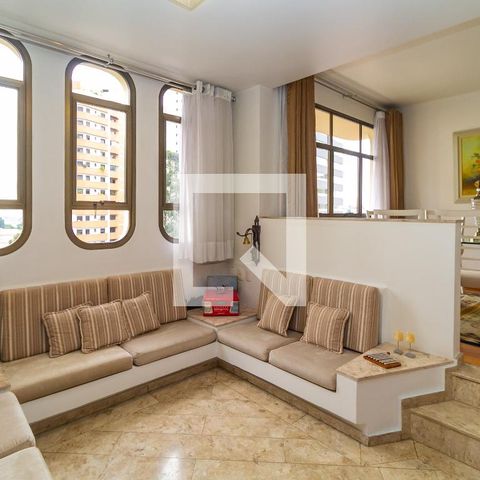 Apartamento à venda com 238m², 4 quartos e 4 vagasSala de Lareira