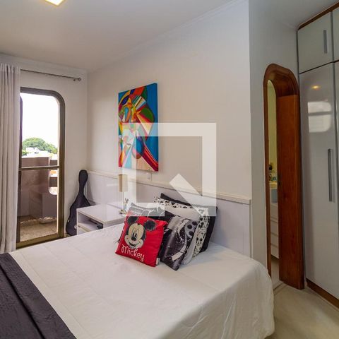 Apartamento à venda com 238m², 4 quartos e 4 vagasQuarto 4 - Suíte 2