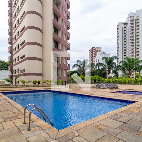 Apartamento à venda com 238m², 4 quartos e 4 vagasÁrea comum - Piscina