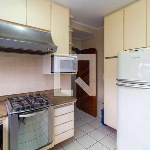 Apartamento à venda com 238m², 4 quartos e 4 vagasCozinha