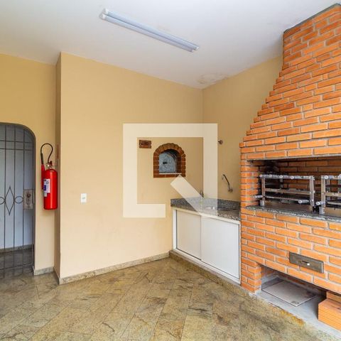 Apartamento à venda com 238m², 4 quartos e 4 vagasÁrea comum - Churrasqueira