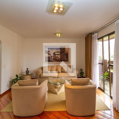 Apartamento à venda com 238m², 4 quartos e 4 vagasSala de Estar