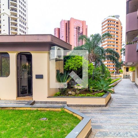Apartamento à venda com 238m², 4 quartos e 4 vagasÁrea comum