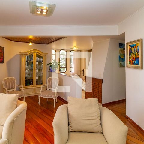 Apartamento à venda com 238m², 4 quartos e 4 vagasSala de Estar