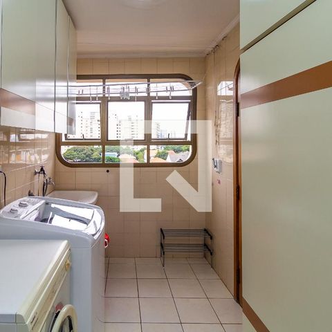 Apartamento à venda com 238m², 4 quartos e 4 vagasÁrea de Serviço