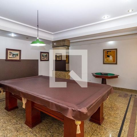 Apartamento à venda com 238m², 4 quartos e 4 vagasÁrea comum - Salão de jogos