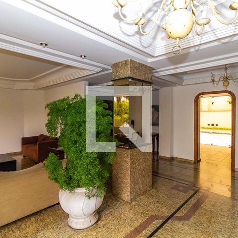 Apartamento à venda com 238m², 4 quartos e 4 vagasHall de entrada