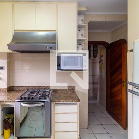 Apartamento à venda com 238m², 4 quartos e 4 vagasCozinha