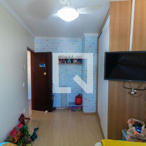 Casa à venda com 70m², 3 quartos e 3 vagasQuarto 2