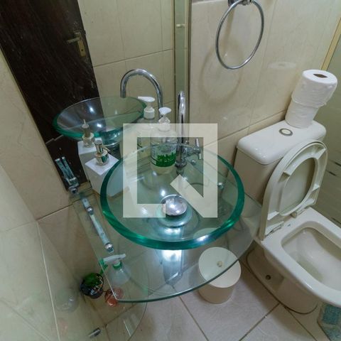 Casa à venda com 70m², 3 quartos e 3 vagasBanheiro 1