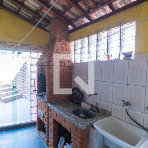 Casa à venda com 70m², 3 quartos e 3 vagasÁrea de Serviço