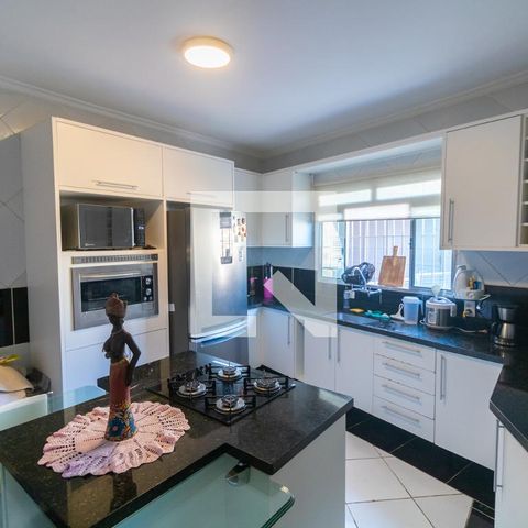 Casa à venda com 70m², 3 quartos e 3 vagasCozinha