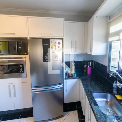 Casa à venda com 70m², 3 quartos e 3 vagasCozinha