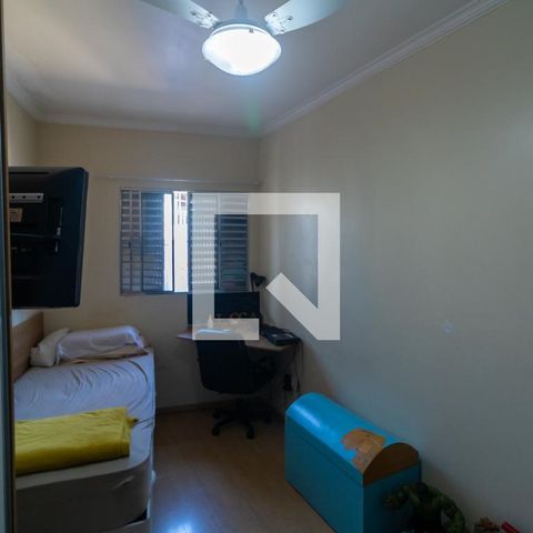 Casa à venda com 70m², 3 quartos e 3 vagasQuarto 2