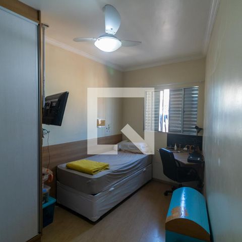 Casa à venda com 70m², 3 quartos e 3 vagasQuarto 2