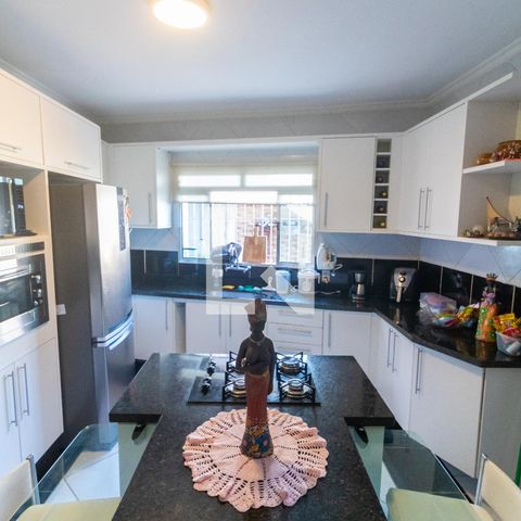 Casa à venda com 70m², 3 quartos e 3 vagasCozinha