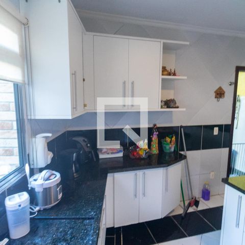 Casa à venda com 70m², 3 quartos e 3 vagasCozinha